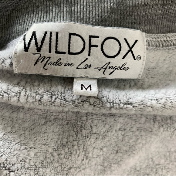 Wildfox Cropped Rose BBJ - Picture 5 of 9